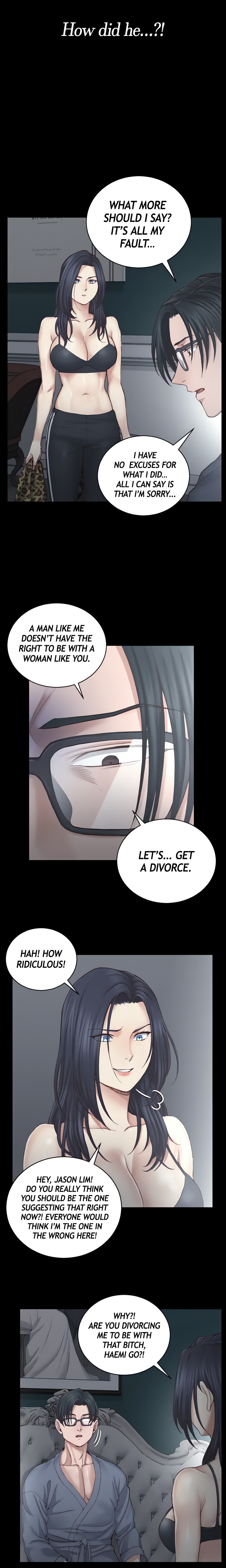 His Place (Official) chapter 127 page 18
