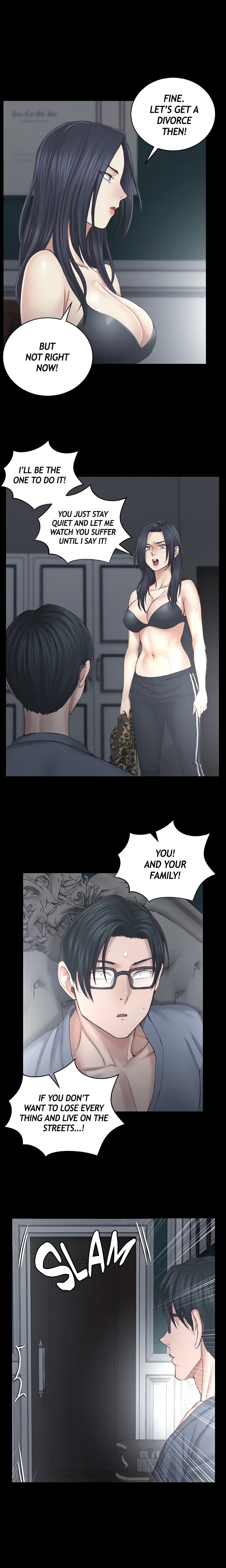 His Place (Official) chapter 127 page 19
