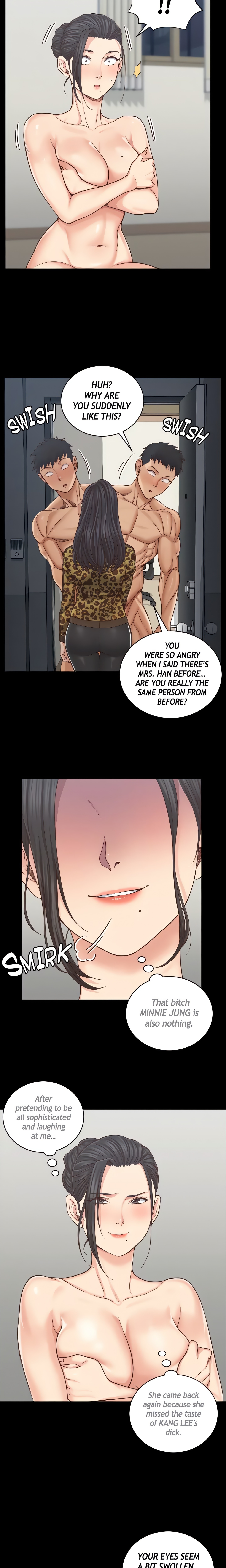 His Place (Official) chapter 128 page 3