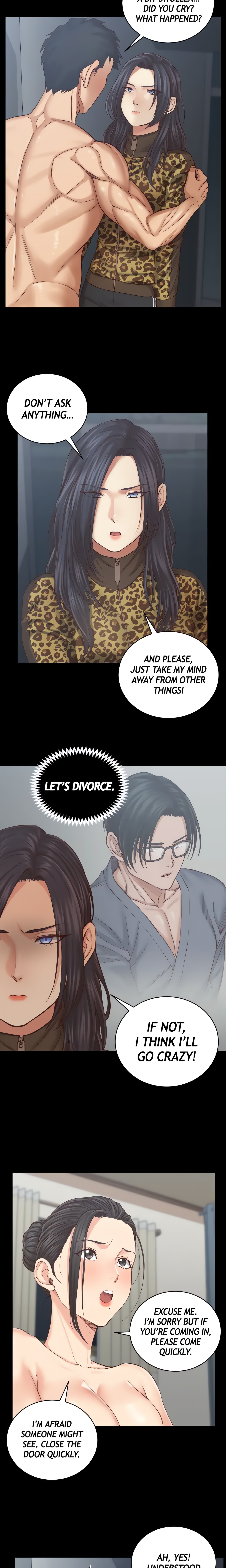 His Place (Official) chapter 128 page 4
