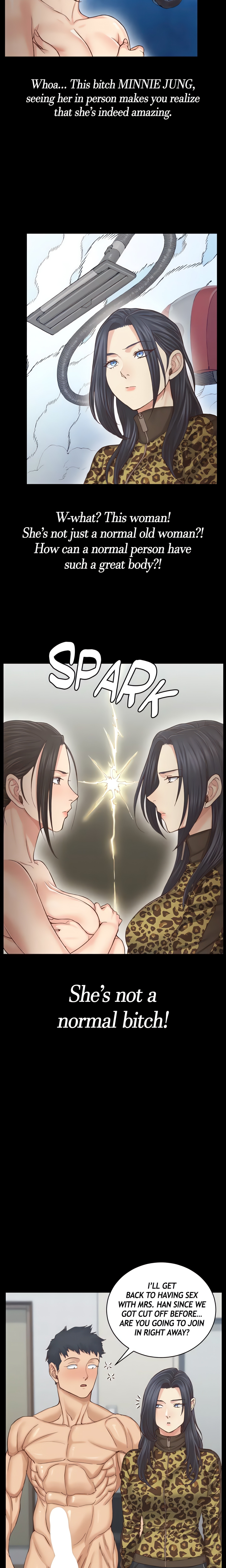 His Place (Official) chapter 128 page 6