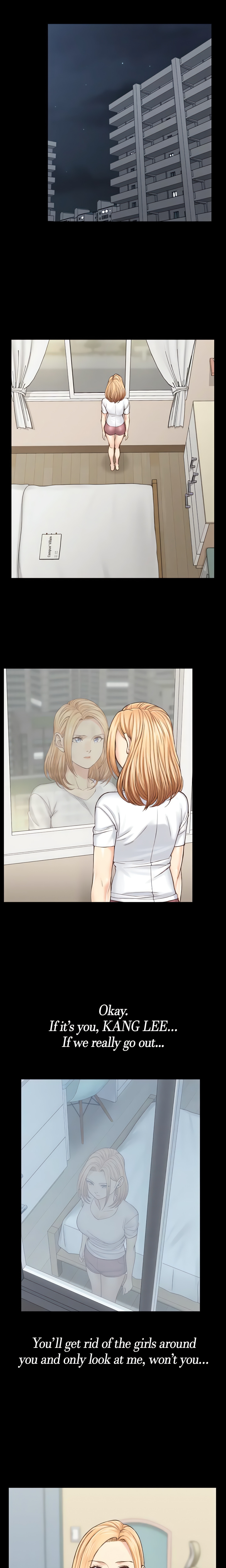 His Place (Official) chapter 128 page 8