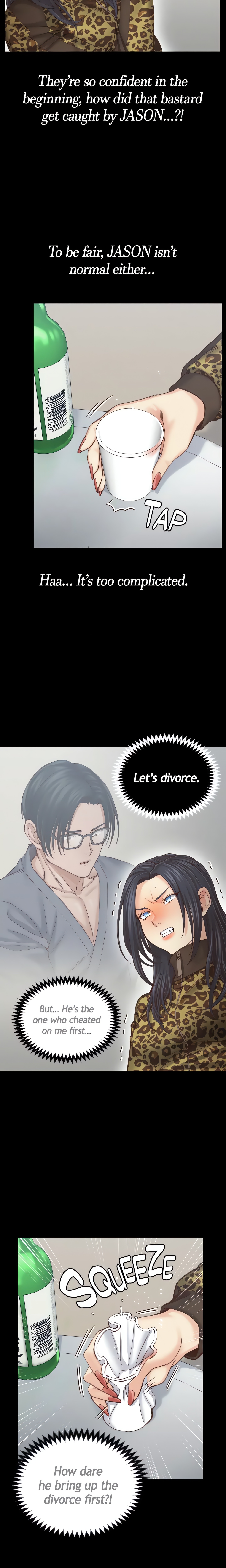 His Place (Official) chapter 128 page 12