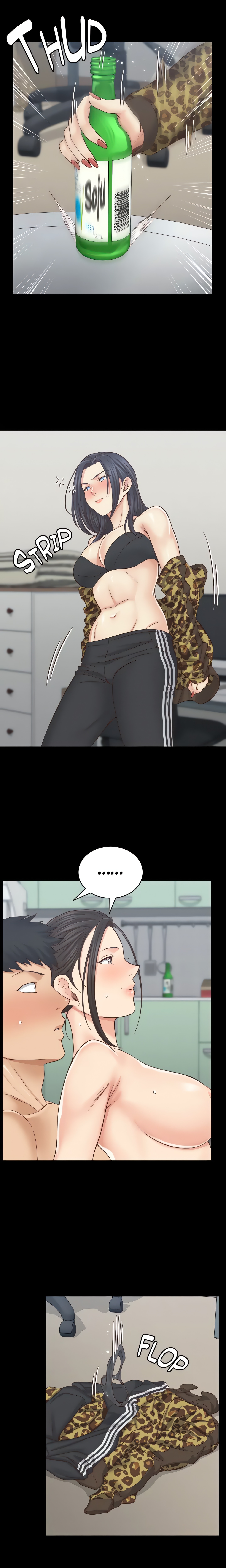 His Place (Official) chapter 128 page 20