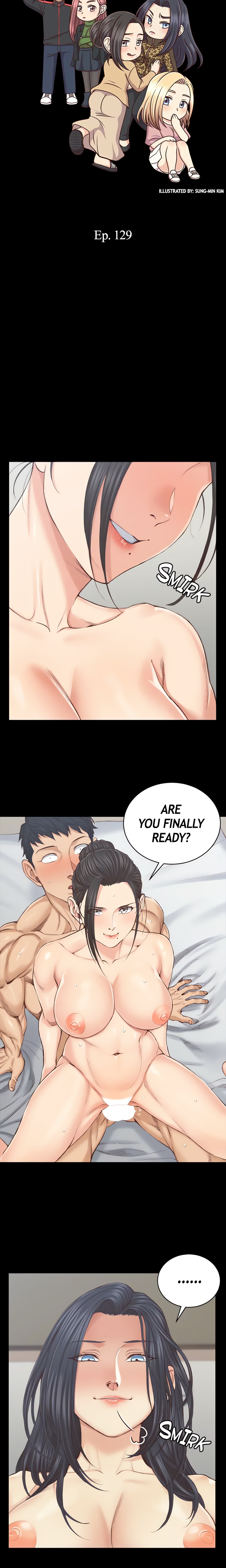 His Place (Official) chapter 129 page 2