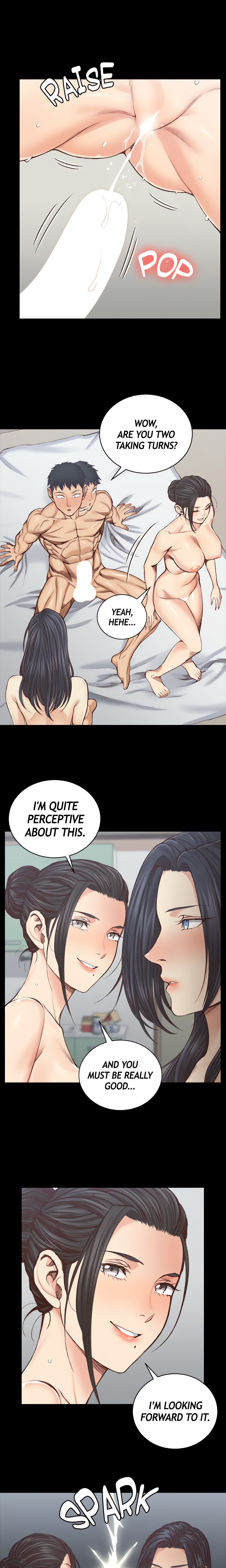 His Place (Official) chapter 129 page 3