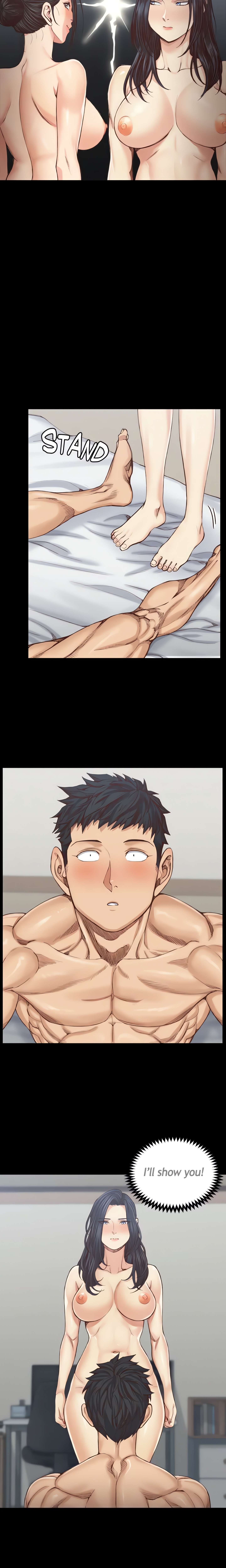 His Place (Official) chapter 129 page 4