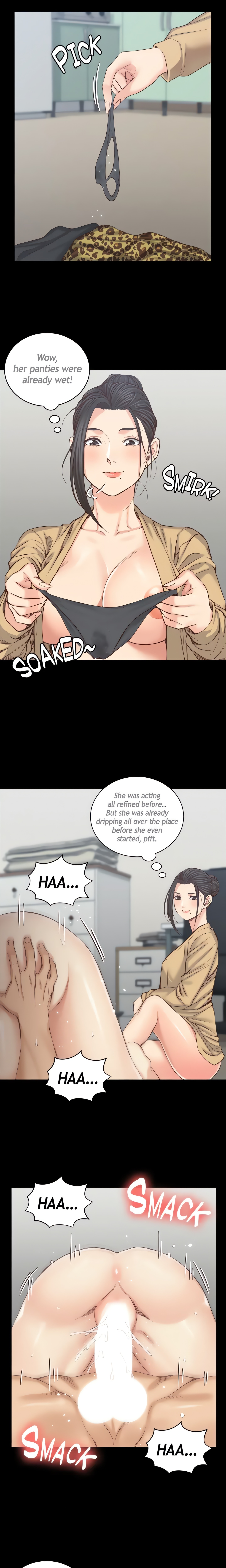 His Place (Official) chapter 129 page 7