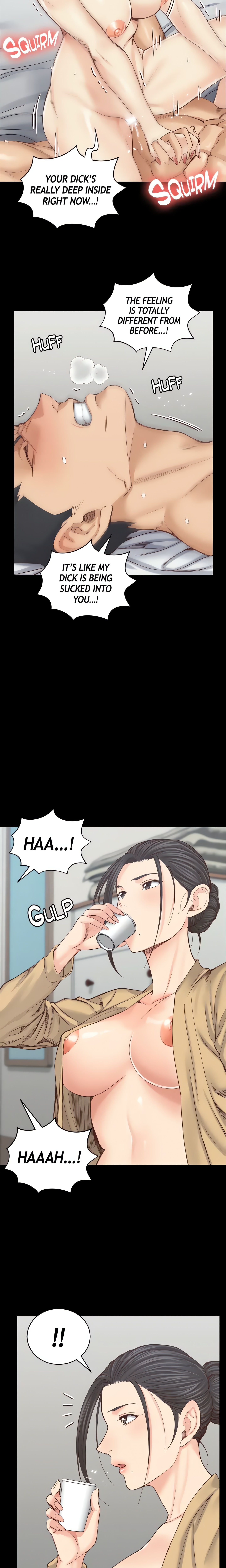 His Place (Official) chapter 129 page 10