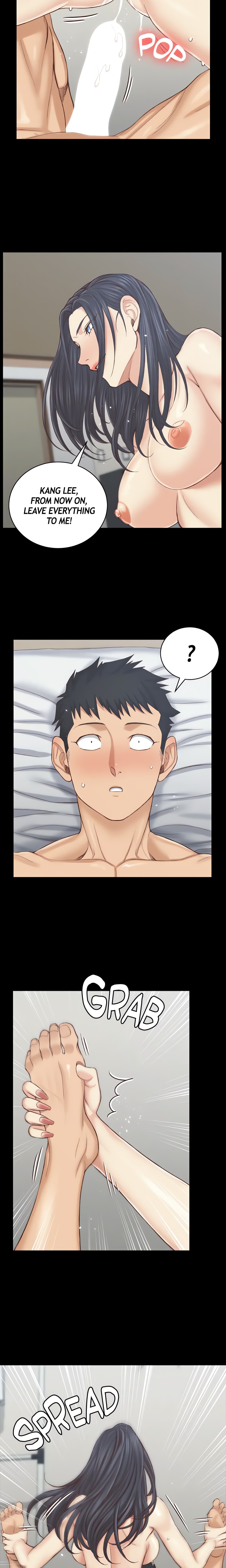 His Place (Official) chapter 129 page 12