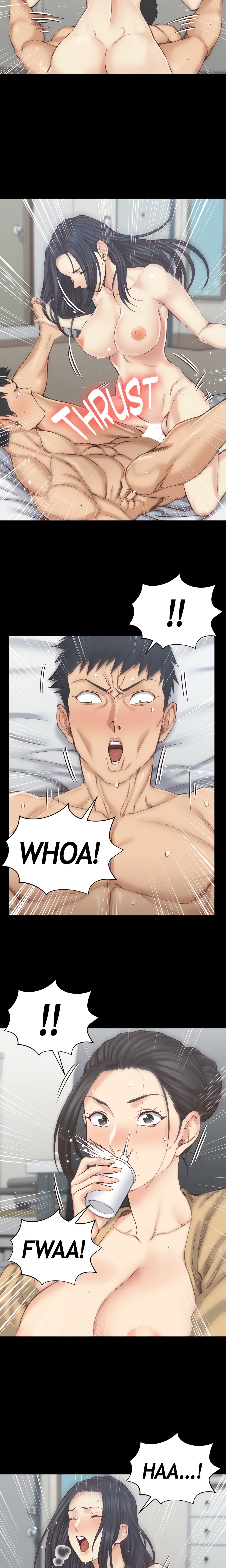 His Place (Official) chapter 129 page 13