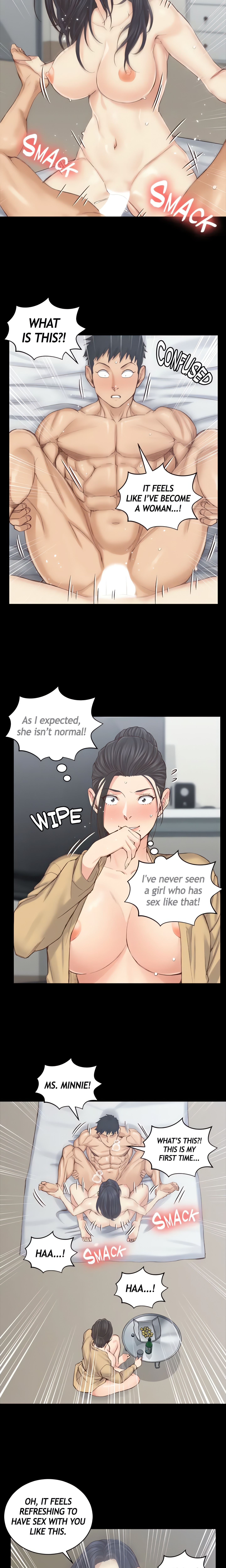 His Place (Official) chapter 129 page 14