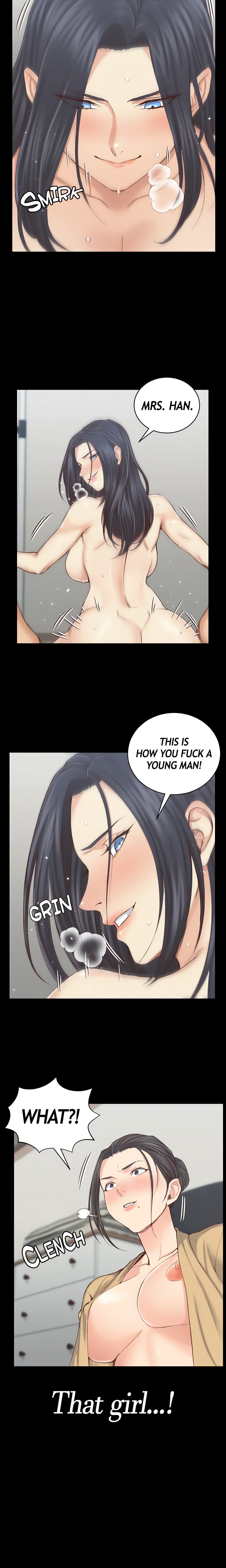 His Place (Official) chapter 129 page 16