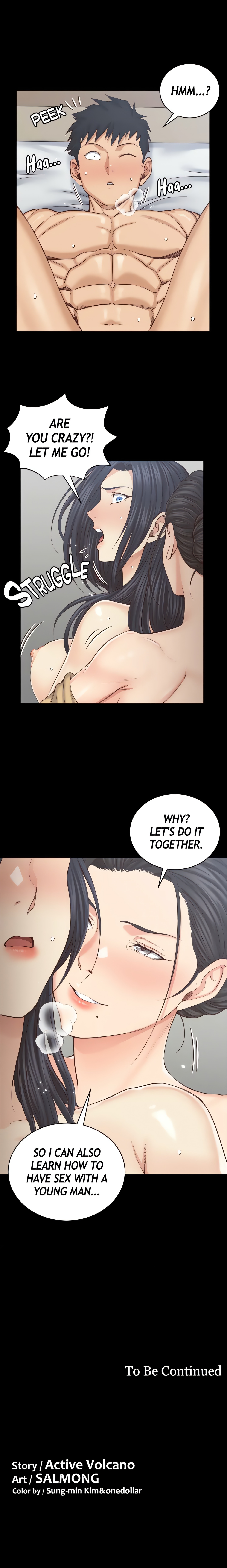 His Place (Official) chapter 129 page 19