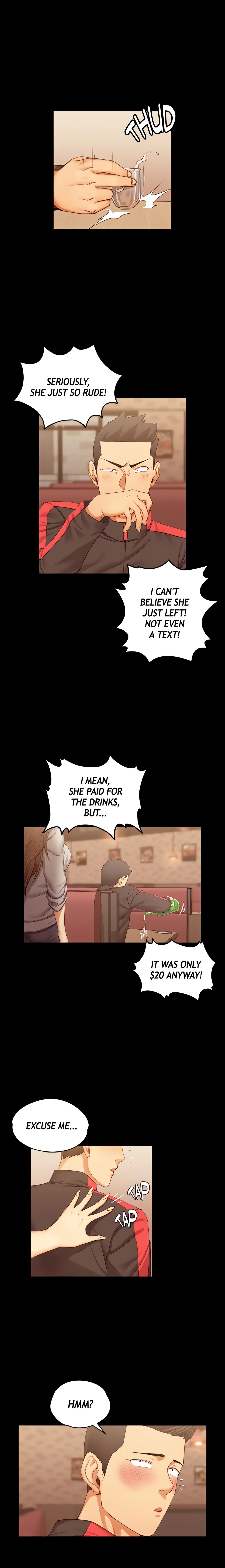 His Place (Official) chapter 13 page 1