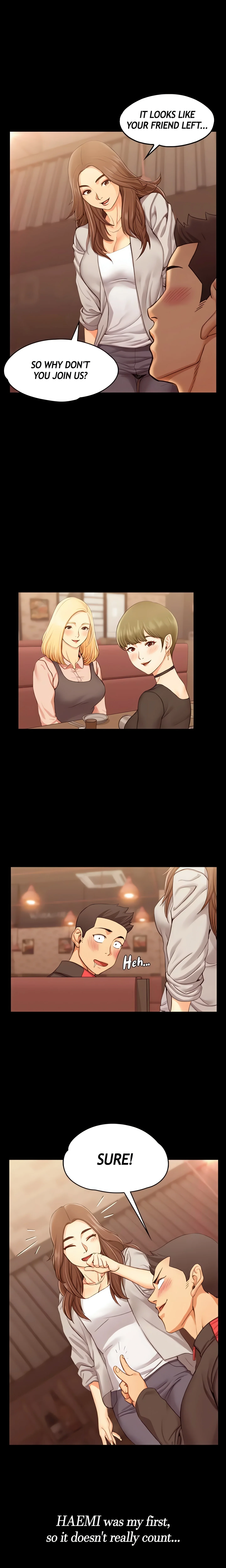His Place (Official) chapter 13 page 2