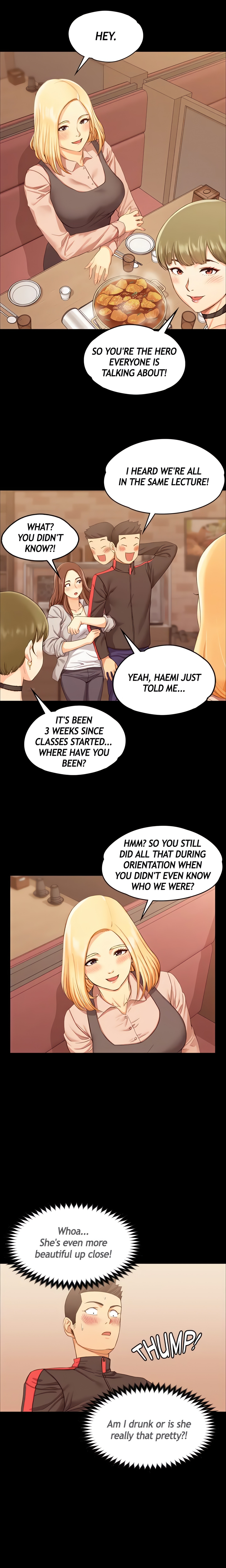 His Place (Official) chapter 13 page 4