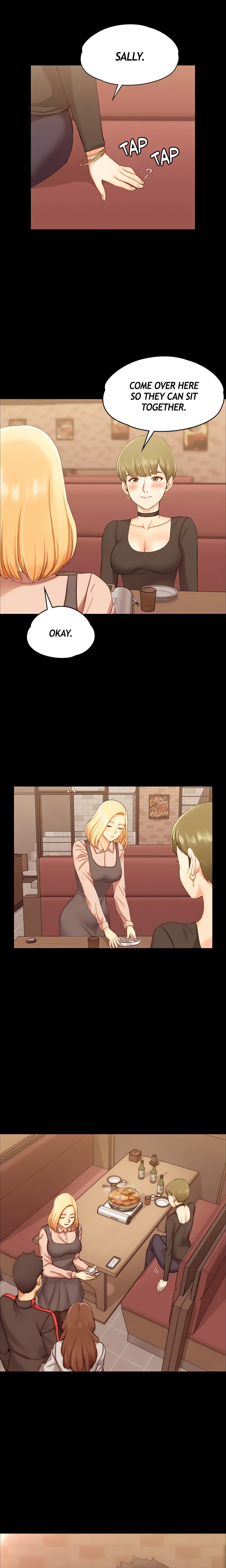 His Place (Official) chapter 13 page 5