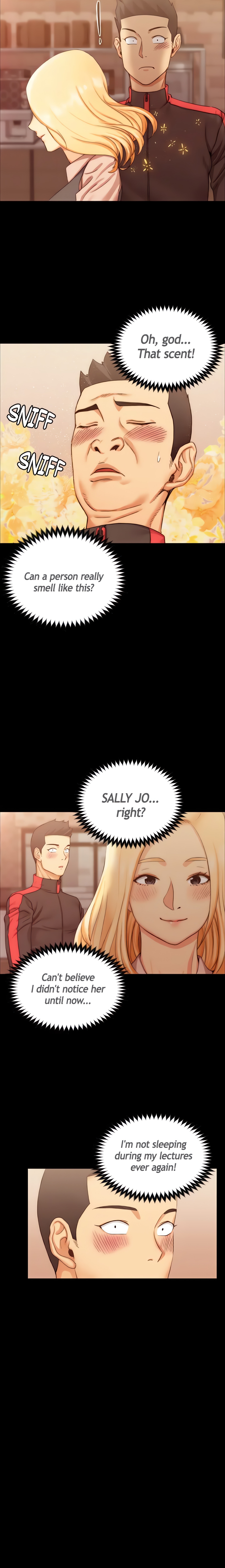 His Place (Official) chapter 13 page 6
