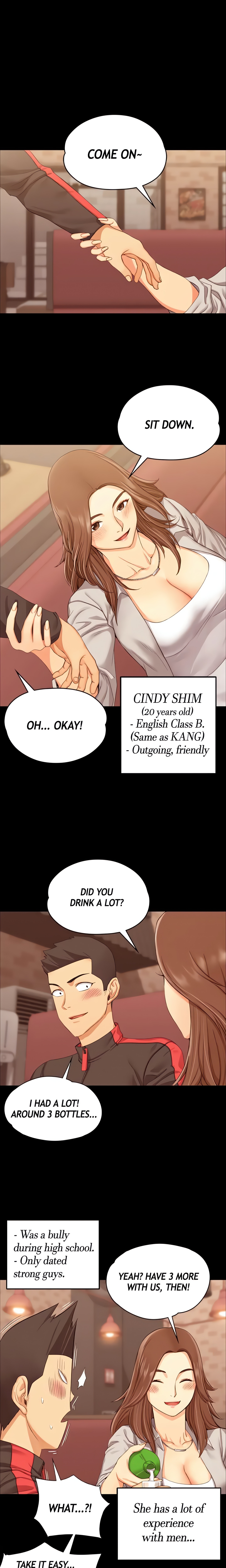 His Place (Official) chapter 13 page 7