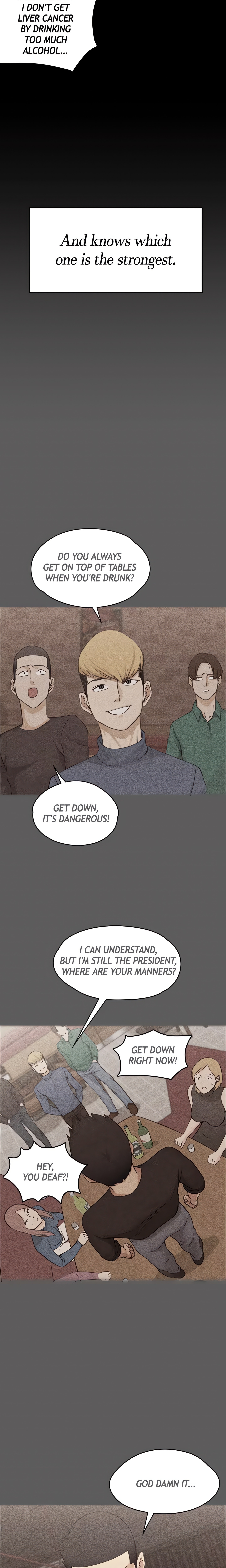His Place (Official) chapter 13 page 8