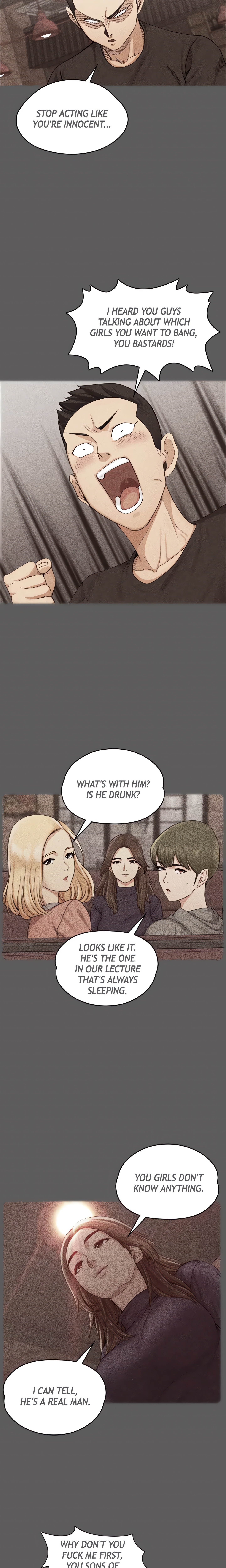 His Place (Official) chapter 13 page 9