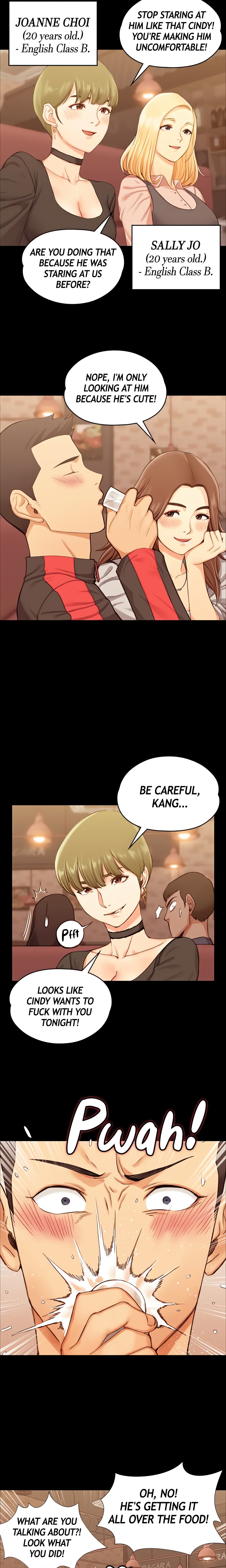His Place (Official) chapter 13 page 11