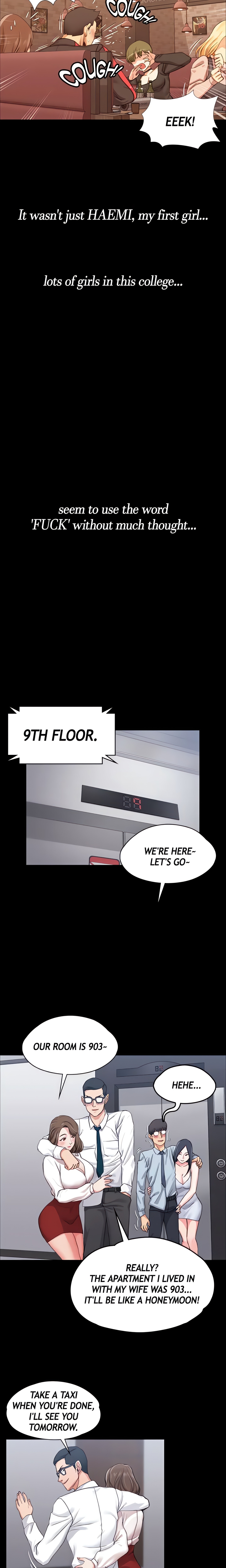 His Place (Official) chapter 13 page 12