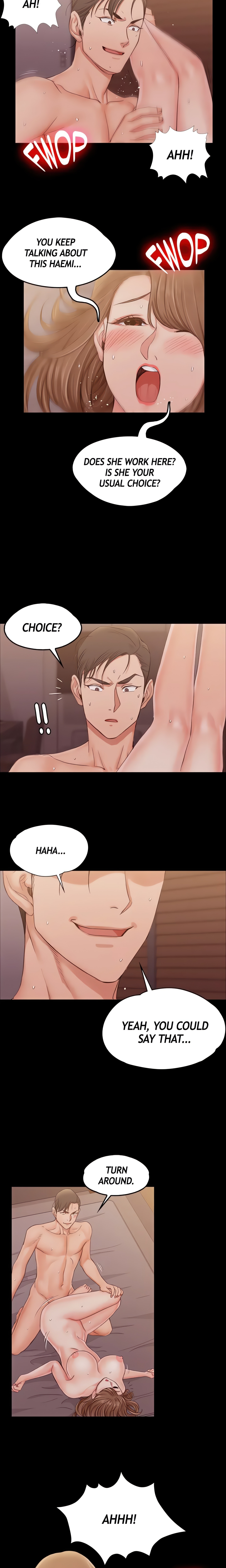His Place (Official) chapter 13 page 15