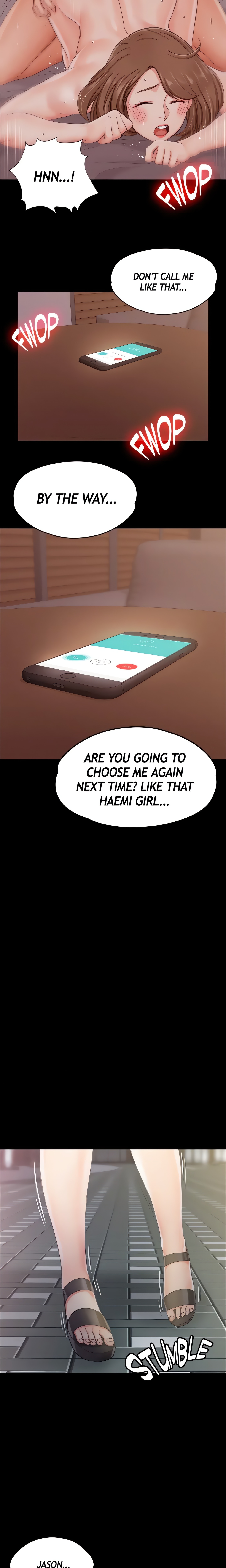 His Place (Official) chapter 13 page 17