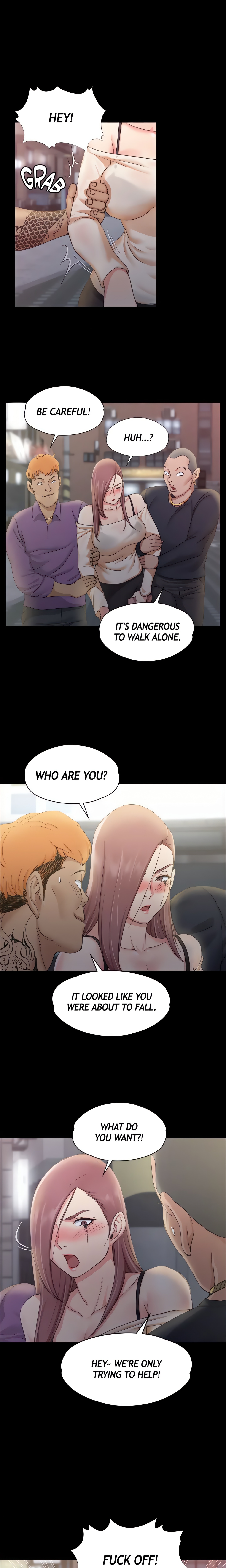 His Place (Official) chapter 13 page 19