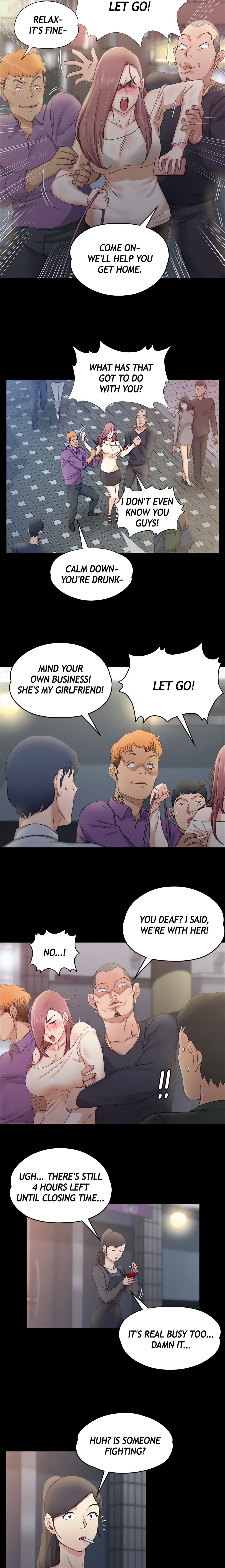 His Place (Official) chapter 13 page 20