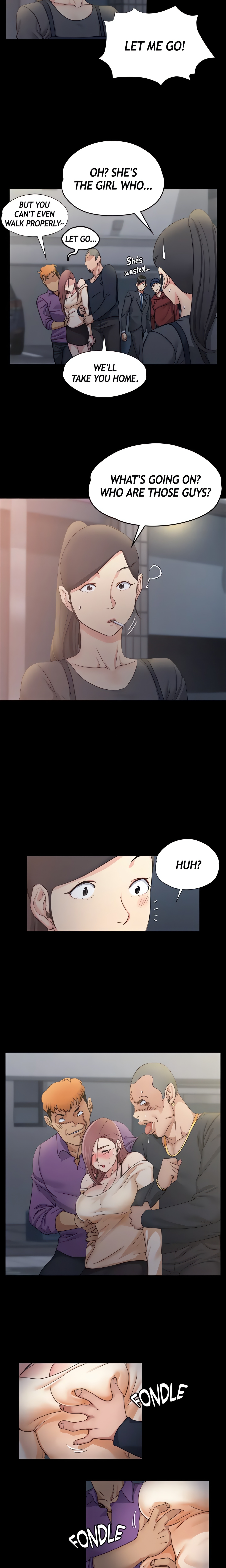 His Place (Official) chapter 13 page 21