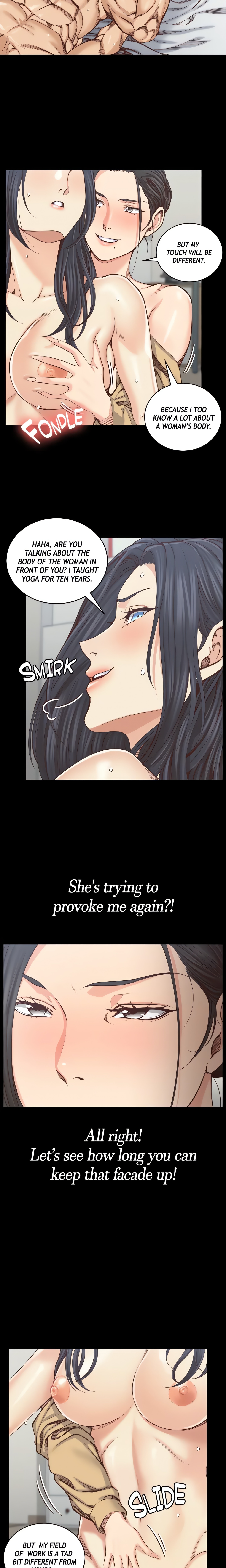 His Place (Official) chapter 130 page 3
