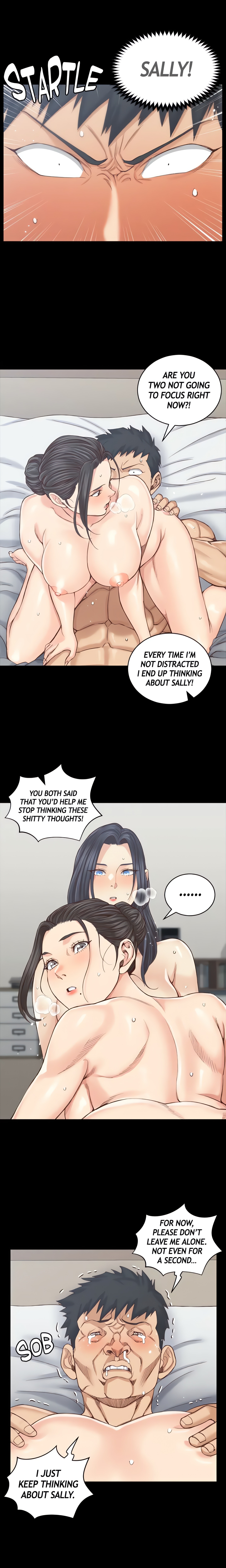 His Place (Official) chapter 131 page 8