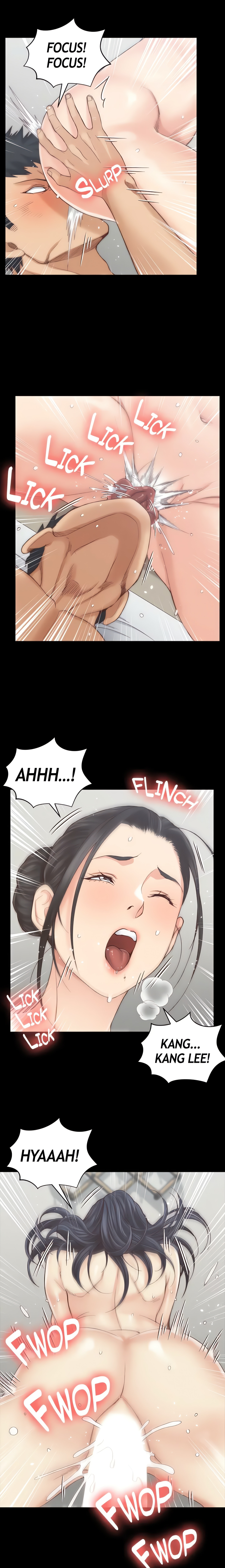 His Place (Official) chapter 131 page 9