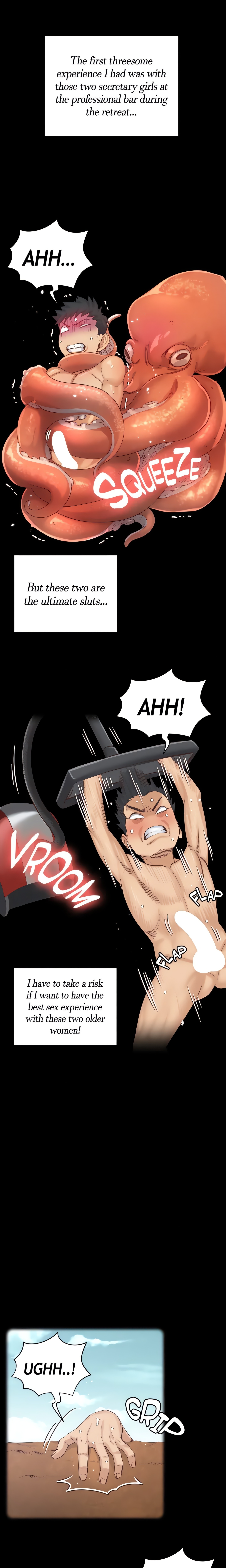 His Place (Official) chapter 131 page 15