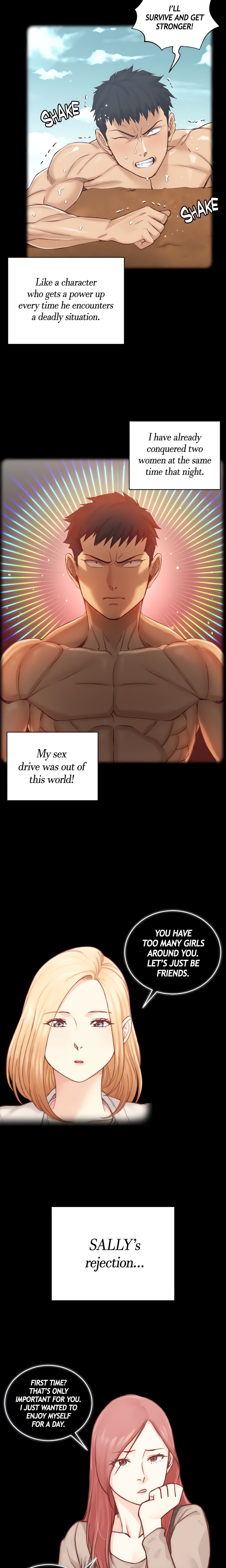 His Place (Official) chapter 131 page 16