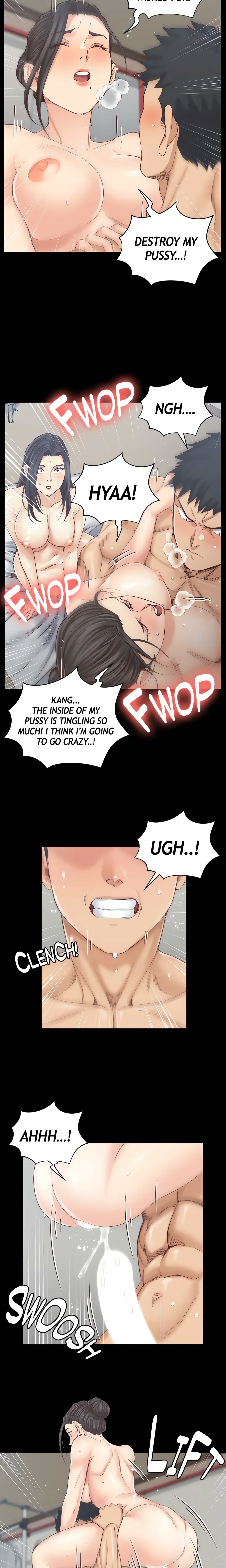 His Place (Official) chapter 131 page 20