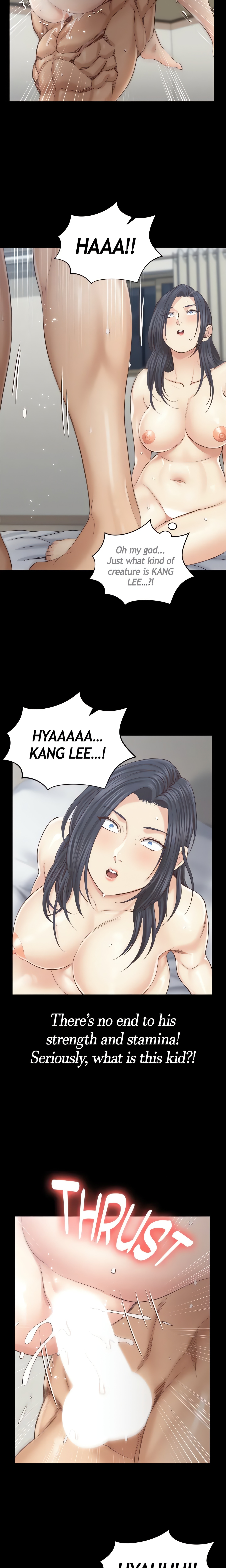 His Place (Official) chapter 131 page 22