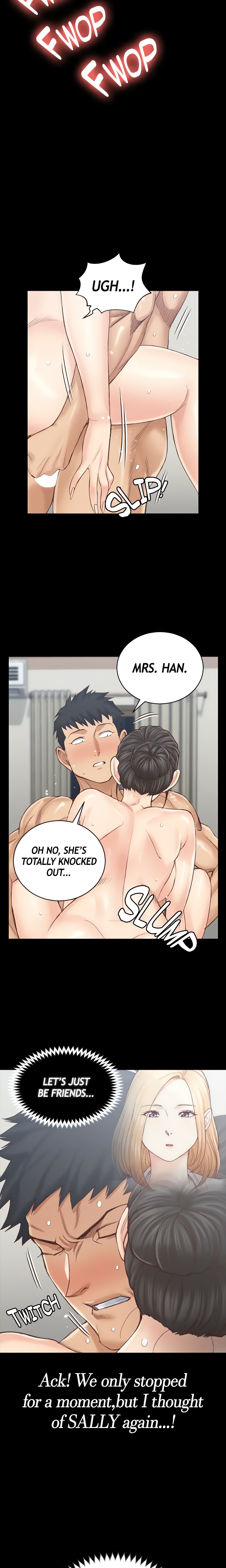 His Place (Official) chapter 131 page 24