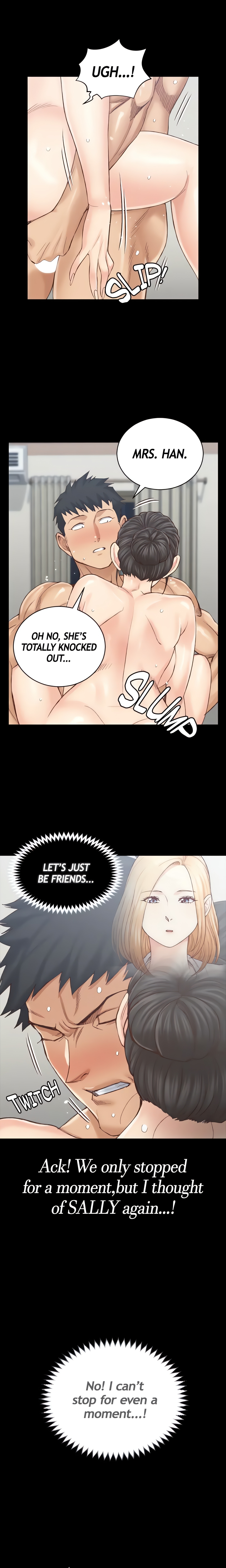 His Place (Official) chapter 132 page 1