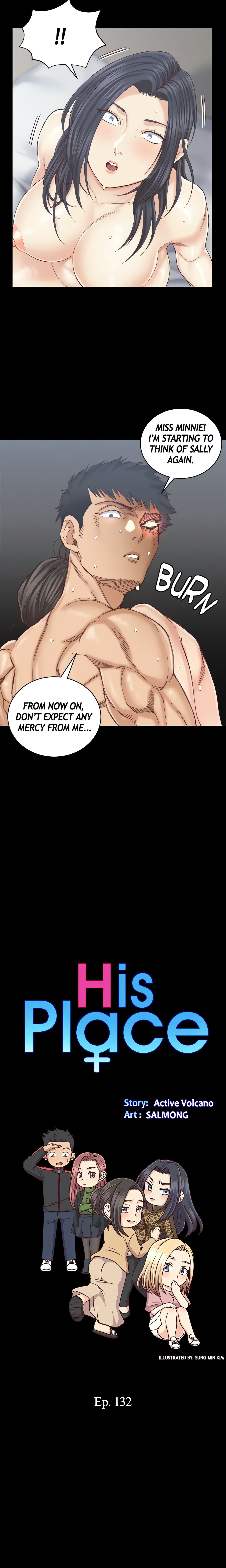 His Place (Official) chapter 132 page 2