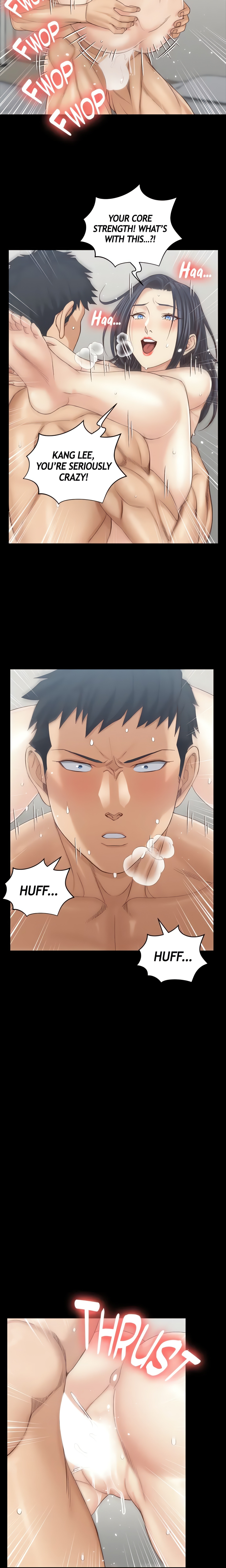 His Place (Official) chapter 132 page 10
