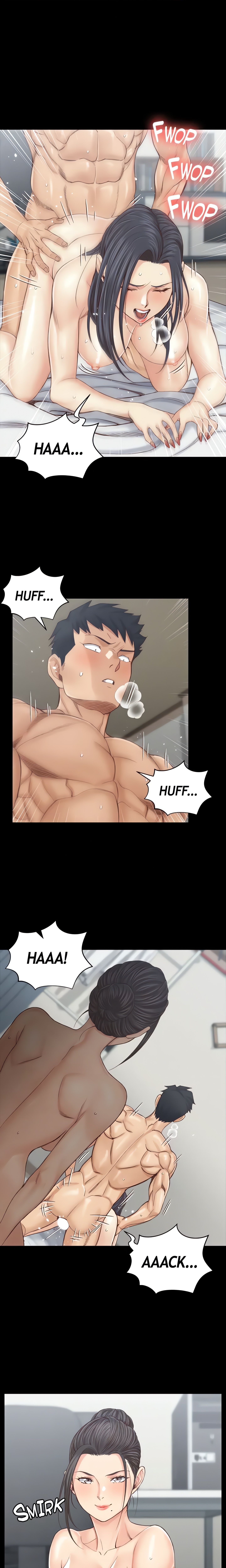 His Place (Official) chapter 132 page 11