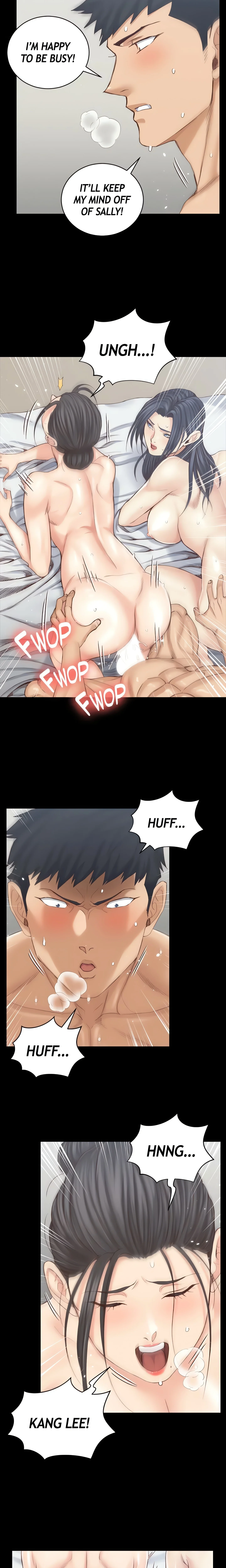 His Place (Official) chapter 132 page 13