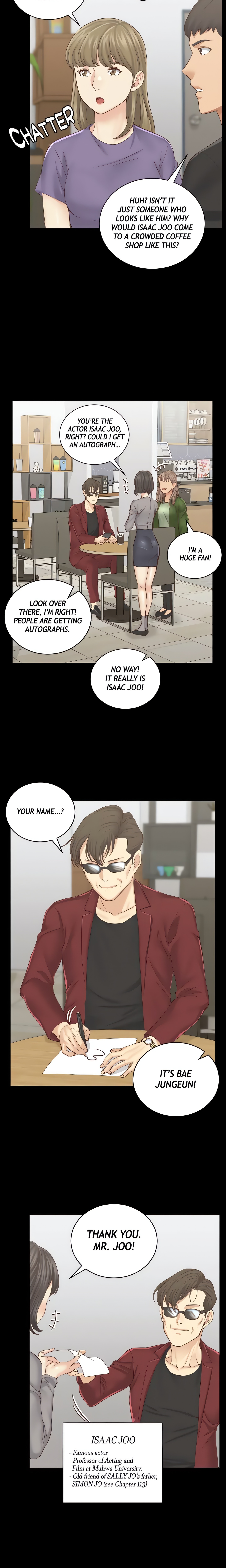 His Place (Official) chapter 132 page 18