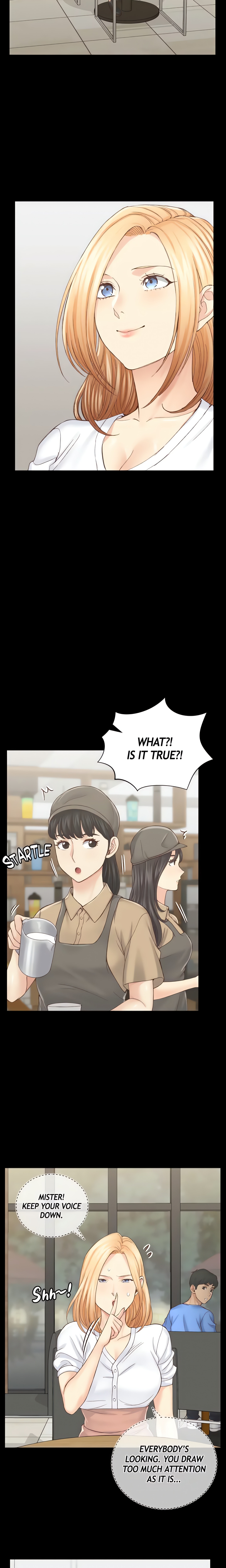 His Place (Official) chapter 132 page 20