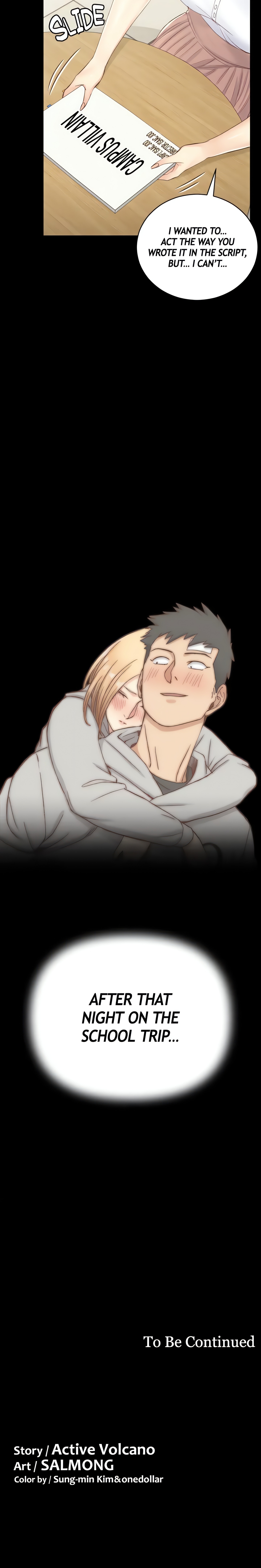 His Place (Official) chapter 132 page 22