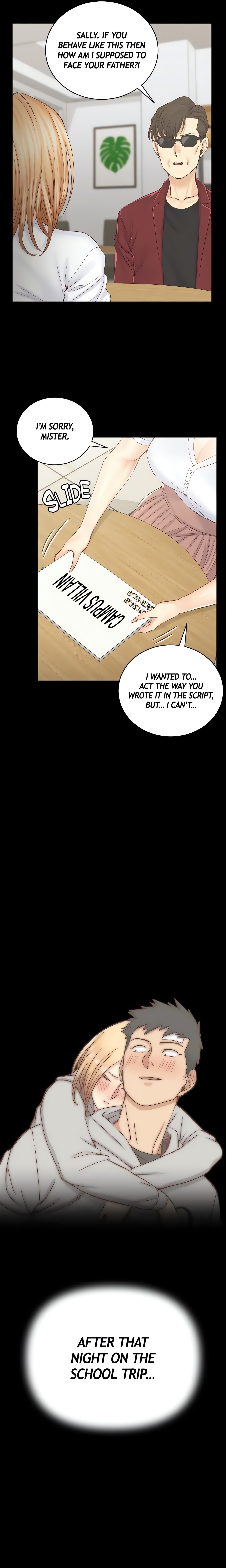 His Place (Official) chapter 133 page 2